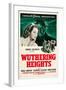 Wuthering Heights, 1939-null-Framed Giclee Print