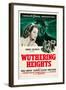 Wuthering Heights, 1939-null-Framed Giclee Print