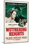 Wuthering Heights, 1939-null-Mounted Giclee Print