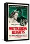 Wuthering Heights, 1939-null-Framed Stretched Canvas