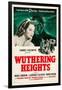 Wuthering Heights, 1939-null-Framed Giclee Print