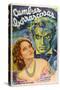 Wuthering Heights, Argentine Movie Poster, 1939-null-Stretched Canvas