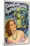 Wuthering Heights, Argentine Movie Poster, 1939-null-Mounted Art Print