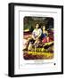 Wuthering Heights, French Movie Poster, 1939-null-Framed Art Print