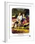 Wuthering Heights, French Movie Poster, 1939-null-Framed Art Print