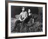 Wuthering Heights, Laurence Olivier, Merle Oberon, 1939-null-Framed Photo