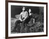 Wuthering Heights, Laurence Olivier, Merle Oberon, 1939-null-Framed Photo