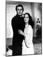 Wuthering Heights, Laurence Olivier, Merle Oberon, 1939-null-Mounted Photo