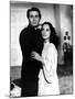 Wuthering Heights, Laurence Olivier, Merle Oberon, 1939-null-Mounted Photo