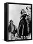 Wuthering Heights, Laurence Olivier, Merle Oberon, 1939-null-Framed Stretched Canvas