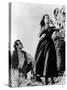 Wuthering Heights, Laurence Olivier, Merle Oberon, 1939-null-Stretched Canvas