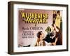 Wuthering Heights, Laurence Olivier, Merle Oberon, 1939-null-Framed Art Print