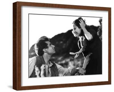 Wuthering Heights, Laurence Olivier, Merle Oberon, 1939