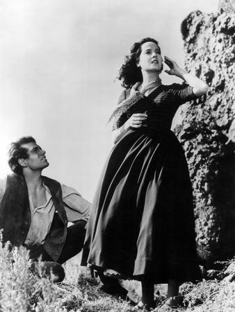 Wuthering Heights, Laurence Olivier, Merle Oberon, 1939