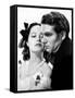 Wuthering Heights, Merle Oberon, Laurence Olivier, 1939-null-Framed Stretched Canvas