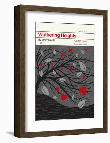 Wuthering Heights-null-Framed Giclee Print