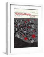 Wuthering Heights-null-Framed Giclee Print