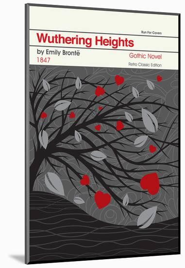 Wuthering Heights-null-Mounted Art Print