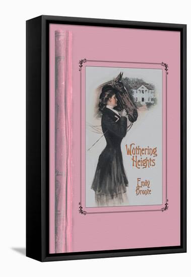 Wuthering Heights-Sara Pierce-Framed Stretched Canvas