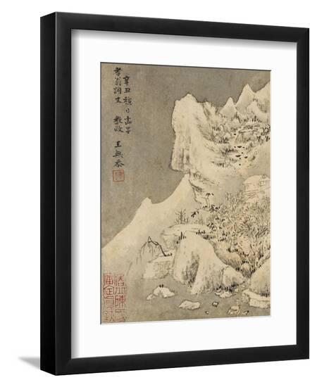 Giclee Print, , large