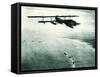 WW1 - Air Patrol, 1917-null-Framed Stretched Canvas