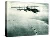 WW1 - Air Patrol, 1917-null-Stretched Canvas