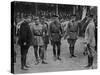 WW1 - Allied Military Commanders-null-Stretched Canvas