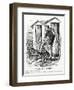 WW1 - Balkan Indecision-Leonard Craven Hill-Framed Art Print