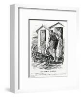 WW1 - Balkan Indecision-Leonard Craven Hill-Framed Art Print