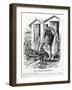 WW1 - Balkan Indecision-Leonard Craven Hill-Framed Art Print