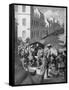 WW1 - Battle of Le Cateau 1914-Joseph Ratcliffe Skelton-Framed Stretched Canvas