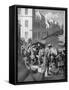 WW1 - Battle of Le Cateau 1914-Joseph Ratcliffe Skelton-Framed Stretched Canvas