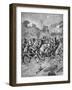 WW1 - Battle of St Quentin 1914-Richard Caton II Woodville-Framed Giclee Print