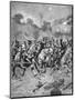 WW1 - Battle of St Quentin 1914-Richard Caton II Woodville-Mounted Giclee Print