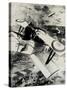 WW1 - British and German Aircraft in Action, 1917-null-Stretched Canvas