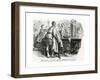 WW1 - British Soldiers' Canteen-F^h^ Townsend-Framed Giclee Print