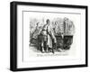 WW1 - British Soldiers' Canteen-F^h^ Townsend-Framed Giclee Print