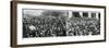 WW1 - Demonstrations in London in Favour of Alien Internment-null-Framed Photographic Print