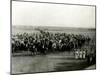 WW1 - Feisal's Army Coming into Yanbu, Saudi Arabia-null-Mounted Photographic Print