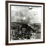 WW1 - German Anti-Aircraft Defences-Max Schmidt-Framed Art Print