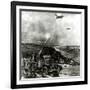 WW1 - German Anti-Aircraft Defences-Max Schmidt-Framed Art Print