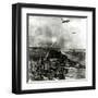 WW1 - German Anti-Aircraft Defences-Max Schmidt-Framed Art Print