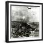 WW1 - German Anti-Aircraft Defences-Max Schmidt-Framed Art Print