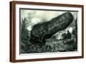 Brown Frame