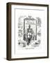 WW1 - Germans in Poland-F^h^ Townsend-Framed Giclee Print