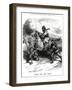 WW1 - India for the King!-Leonard Craven Hill-Framed Art Print