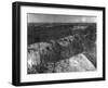 WW1 - No Man's Land as Seen in 1920-Staniland Pugh-Framed Photographic Print