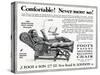WW1 - Product Advertisement - Convalescing in Comfort-null-Stretched Canvas