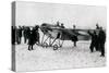 WW1 - Russian Reconnaissance Plane, 1915-null-Stretched Canvas