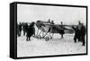 WW1 - Russian Reconnaissance Plane, 1915-null-Framed Stretched Canvas